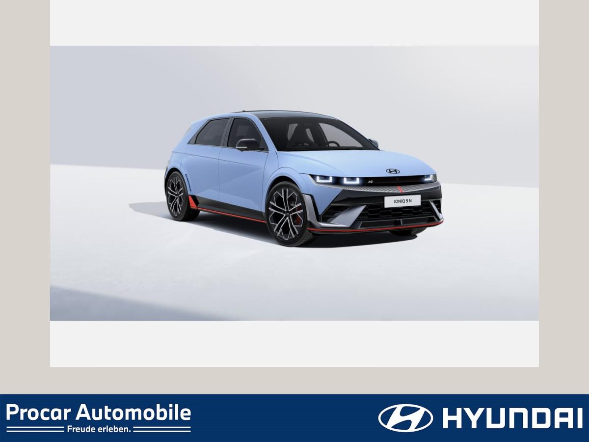 Hyundai IONIQ 5 N 84 kWh Allradantrieb