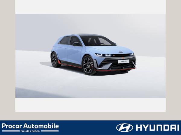 Hyundai IONIQ 5 N 84 kWh Allradantrieb