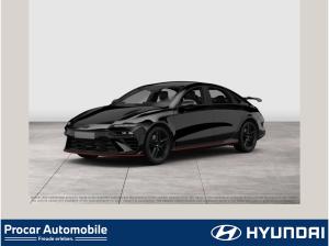 Hyundai IONIQ 6 N 84 KWh (609P PS) Allradantrieb