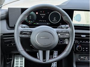 Hyundai TUCSON Tucson 1.6 T-GDi N LINE X / 360°-Kamera/ACC/LED/HuD