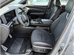 Hyundai TUCSON Tucson 1.6 T-GDi N LINE X / 360°-Kamera/ACC/LED/HuD