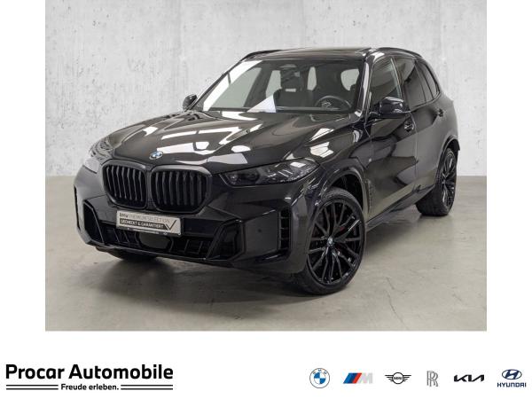 BMW X5 xDrive30d M Sport Pro Pano SkyLounge AHK PA Prof