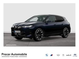 BMW ix iX xDrive45 M Sport AHK DA Prof PA Prof Autobahnassistent