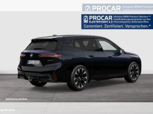 BMW ix iX xDrive45 M Sport AHK DA Prof PA Prof Autobahnassistent