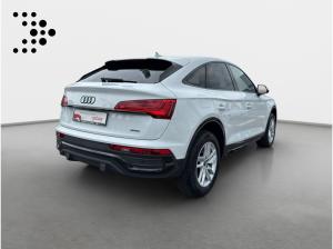 Audi Q5 Sportback 40 TDI quattro advanced*NAVI-PLUS*MATRIX*HUD*AHK*PANO*OPTIK-PAKET