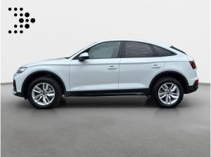 Audi Q5 Sportback 40 TDI quattro advanced*NAVI-PLUS*MATRIX*HUD*AHK*PANO*OPTIK-PAKET