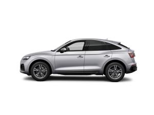 Audi Q5 Sportback 50 TDI quattro S-LINE*NAVI-PLUS*MATRIX*HUD*AHK*OPTIK-PAKET