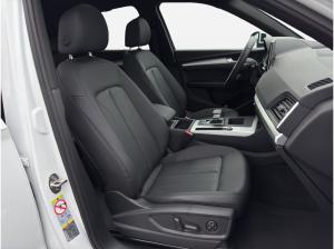Audi Q5 Sportback 40 TDI quattro advanced*NAVI-PLUS*MATRIX*HUD*AHK*PANO*OPTIK-PAKET