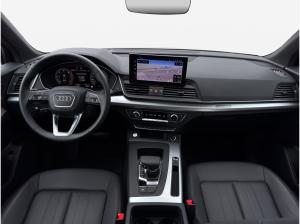 Audi Q5 Sportback 40 TDI quattro advanced*NAVI-PLUS*MATRIX*HUD*AHK*PANO*OPTIK-PAKET