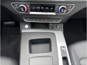 Audi Q5 Sportback 40 TDI quattro advanced*NAVI-PLUS*MATRIX*HUD*AHK*PANO*OPTIK-PAKET
