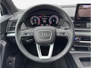 Audi Q5 Sportback 40 TDI quattro advanced*NAVI-PLUS*MATRIX*HUD*AHK*PANO*OPTIK-PAKET