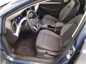 Volkswagen Golf VIII Lim.  GOAL 1.5 TSI eHybrid 150kW DSG - LED  Rear View SHZ LM PDC MFL Digital Cockpit Car