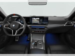 BMW i4 M60 Gran Coupe 2xKlima AUT Kam. KlimaA LED