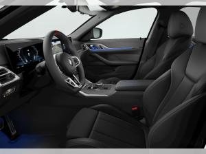 BMW i4 M60 Gran Coupe 2xKlima AUT Kam. KlimaA LED