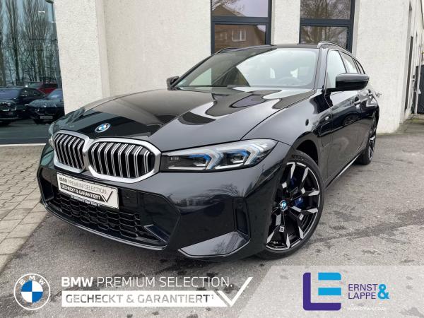 BMW 330 e xDrive M Sport | AHK Pano HUD H&K el.Sitze