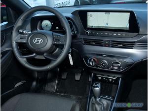 Hyundai i20 BLACKLINE NAVI LED SHZ LHZ CARPLAY BOSE