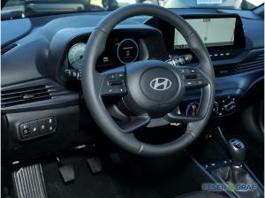 Hyundai i20 BLACKLINE NAVI LED SHZ LHZ CARPLAY BOSE