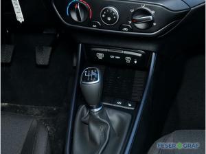 Hyundai i20 BLACKLINE NAVI LED SHZ LHZ CARPLAY BOSE