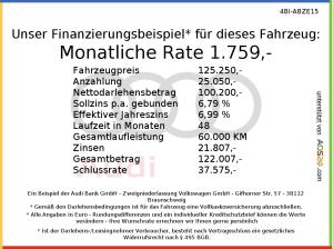 Audi Q7 S line TDI quattro Allradlenkung 7-Sitzer LED