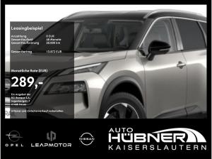 Nissan X-Trail N-Connecta Navi|Head-Up|360|Sitzheizung