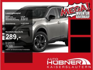 Nissan X-Trail N-Connecta Navi|Head-Up|360|Sitzheizung