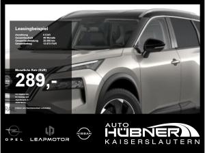 Nissan X-Trail N-Connecta Navi|Head-Up|360|Sitzheizung