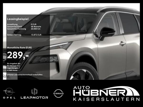 Nissan X-Trail N-Connecta Navi|Head-Up|360|Sitzheizung