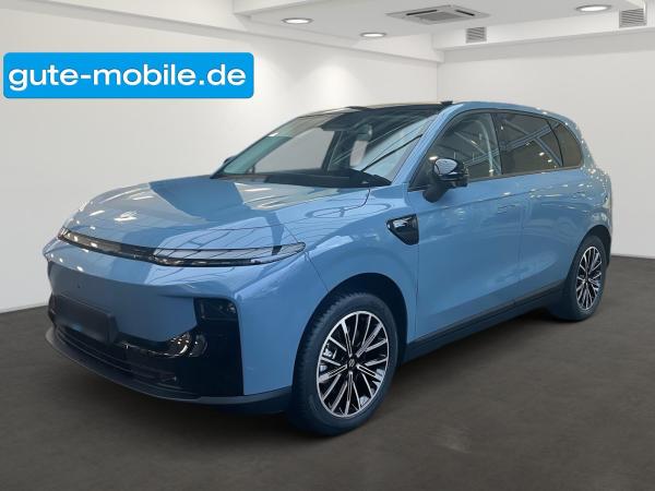 Leapmotor B10 DESIGN REEV Volle Reichweite bis zu 900 km*