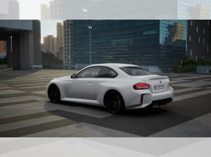 BMW M2 M2 Coupé Frühlingsaktion 2026 - Verfügbar Herbst 2026!