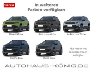 Jeep Compass Altitude neues Modell | ***Winterpaket ❄️*** | Mit Klimaautomatik❗️