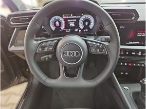 Audi A3 Sportback LED Klimapaket AHK Soundsystem