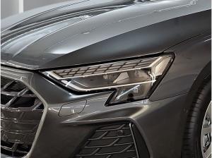 Audi A3 Sportback LED Klimapaket AHK Soundsystem