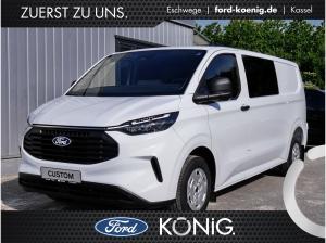 Ford Transit Custom DoKa 320L2 Automatik