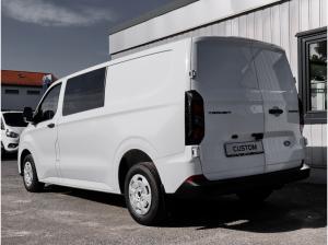 Ford Transit Custom DoKa 320L2 Automatik