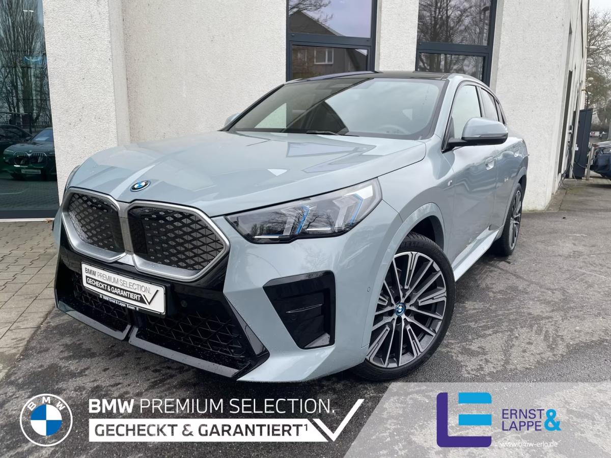 BMW iX2 xDrive30 M Sport || 360 Pano Massage AHK H&K