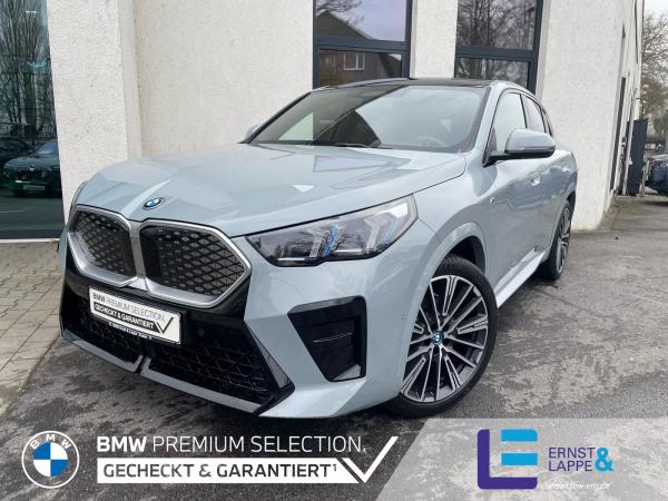 BMW iX2 xDrive30 M Sport || 360 Pano Massage AHK H&K