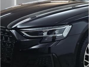 Audi A8 Allradlenkung Luftfederung Optikpaket Standheizung