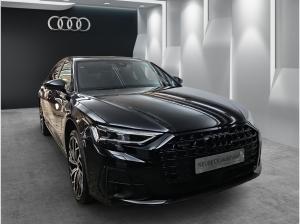Audi A8 Allradlenkung Luftfederung Optikpaket Standheizung