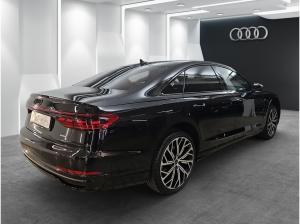 Audi A8 Allradlenkung Luftfederung Optikpaket Standheizung