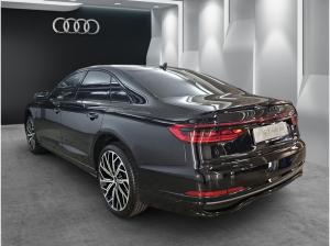 Audi A8 Allradlenkung Luftfederung Optikpaket Standheizung