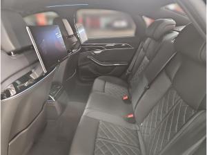 Audi A8 Allradlenkung Luftfederung Optikpaket Standheizung
