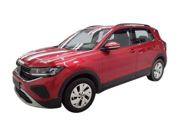 Volkswagen T-Cross Life 1.0 TSI 70kW -Navi LED ACC PDC SHZ MFL LM CarPlay GJR Digital Cockpit