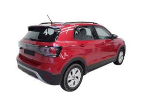Volkswagen T-Cross Life 1.0 TSI 70kW -Navi LED ACC PDC SHZ MFL LM CarPlay GJR Digital Cockpit