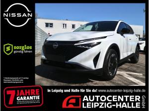 Nissan Qashqai QASHQAI N-CONNECTA 1.3 DIG-T MHEV Xtronic