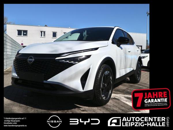 Nissan Qashqai QASHQAI N-CONNECTA 1.3 DIG-T MHEV Xtronic