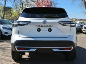 Nissan Qashqai QASHQAI N-CONNECTA 1.3 DIG-T MHEV Xtronic