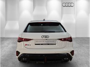 Audi RS3 Sportabgas Matrix 360 grad MatrixLED