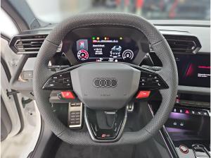 Audi RS3 Sportabgas Matrix 360 grad MatrixLED