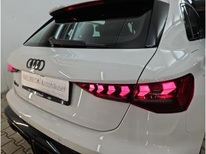 Audi RS3 Sportabgas Matrix 360 grad MatrixLED