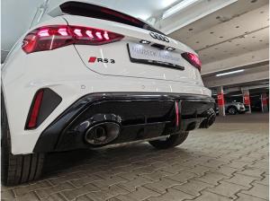 Audi RS3 Sportabgas Matrix 360 grad MatrixLED